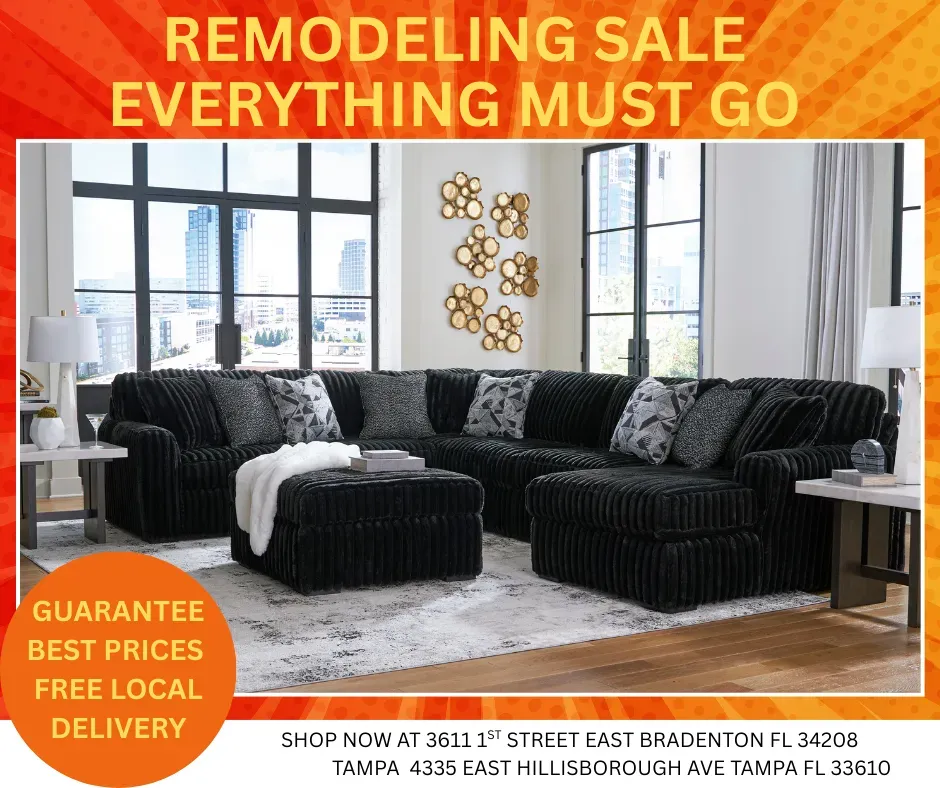 remodel sale